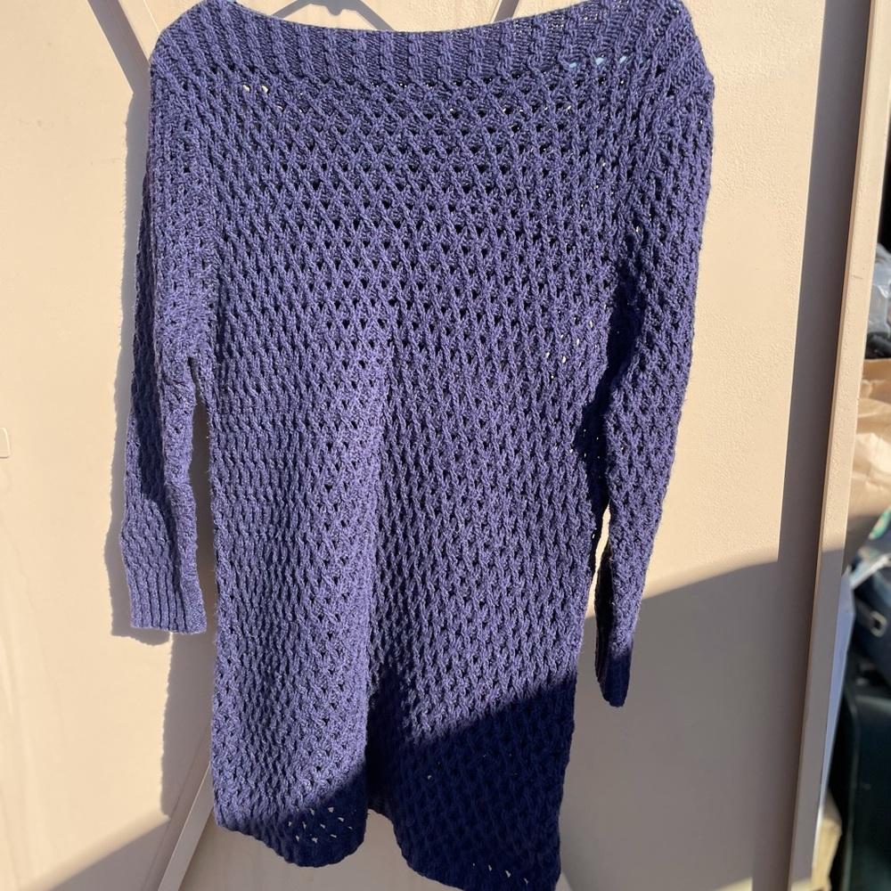 Ralph Lauren hand knitted sweater